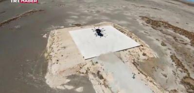 Yerli ve milli KARGO İHA test u&ccedil;uşunu tamamladı