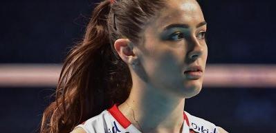 Zehra G&uuml;neş'ten  G&uuml;ney Kore ma&ccedil;ına damga vuran geri d&ouml;n&uuml;şler!