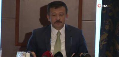 AK Parti, 20'nci kuruluş yıl d&ouml;n&uuml;m&uuml;n&uuml; sade bir programla kutlayacak