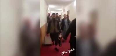 Taliban Kabil'e girer girmez b&uuml;t&uuml;n kapıları a&ccedil;tı! Mahkumlar ka&ccedil;ıyor