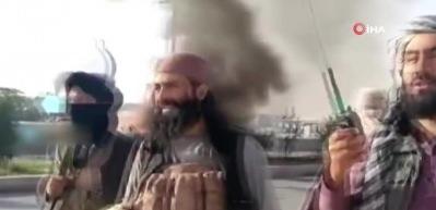 Afganistan'da Taliban ilk kez bir kolordu komutanlığını ele ge&ccedil;irdi