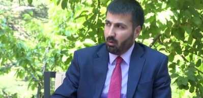 Amir Muhammed Ramin'den T&uuml;rkiye a&ccedil;ıklaması: Memnuniyetle karşılarız