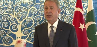 Bakan Akar İran sınırında olası hareketliliğe karşı ilave tedbirler aldık