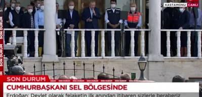 Başkan Erdoğan a&ccedil;ıkladı: 3 il afet b&ouml;lgesi ilan edildi