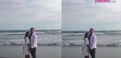 Cinsiyet partilerine yepyeni bir boyut kazandıran &ccedil;ift