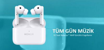 ANC ve şık tasarım uygun fiyatla buluştu: Honor Earbuds 2 Lite incelemesi