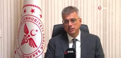 İstanbul İl Sağlık M&uuml;d&uuml;r&uuml; Prof. Dr. Memişoğlu'ndan "aşıda kısırlık" iddialarına tepki