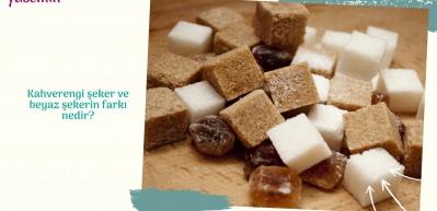 Kahverengi şeker beyaz şekerden ger&ccedil;ekten daha mı sağlıklı?