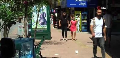 Korona vir&uuml;s vaka sayısının artmasında vatandaşlar yine vatandaşları su&ccedil;ladı