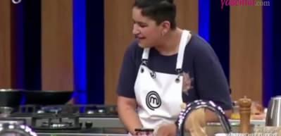 MasterChef yarışmasındaki Merve'den alkışlanacak performans!