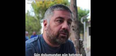 Pilot Alpay G&uuml;r orman yangınları ile m&uuml;cadelede yaşadıklarını anlattı
