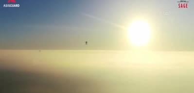 T&uuml;rkiye'nin ilk silahlı drone sistemi Songar, lazerle bomba imha edecek