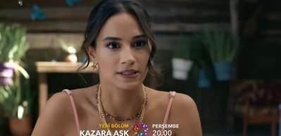 Şimal'in hamile haberi herkesi şoke eder! Kazara Aşk 8. b&ouml;l&uuml;m 1. fragmanı