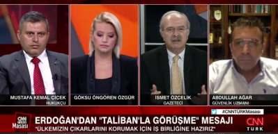ABD Afganistan'da yenildi mi yoksa bu bir oyun mu?