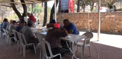 82 yaşındaki yaşlı adam dehşet anlarını anlattı! 'Her şeyim k&uuml;l oldu gitti'