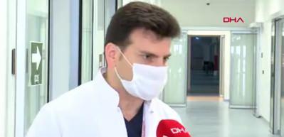 Bilim Kurulu &Uuml;yesi Yiyit: Yoğun bakımlarda &uuml;&ccedil;&uuml;nc&uuml; dozunu yaptırmamış hastalar artıyor