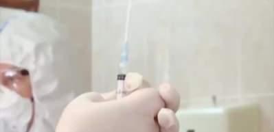 Brezilya'da bir kişi 6'ncı dozu olurken yakalandı