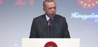 Cumhurbaşkanı Erdoğan: Ambargolar sonrası 12 katına &ccedil;ıktı