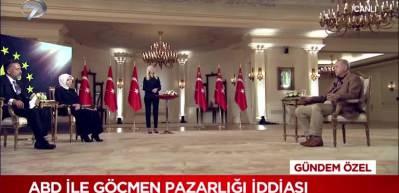 Başkan Erdoğan'dan Kılı&ccedil;daroğlu'na sert tepki: İspatlamazsan &ouml;z&uuml;r dile!