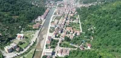 Drone g&ouml;r&uuml;nt&uuml;leri her şeyi g&ouml;zler &ouml;n&uuml;ne serdi: Selden &ouml;nce ve sonra Bozkurt!