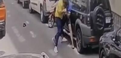 İstanbul&rsquo;un g&ouml;beğinde bı&ccedil;aklı dehşet