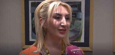 Kanal 7 ekranlarının başarılı programı 'Bahar Kapıda'ya &ouml;d&uuml;l!