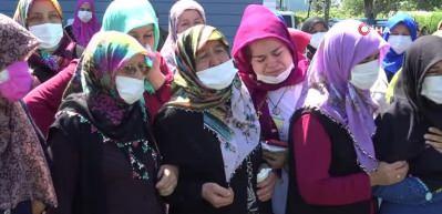 Kuzeniyle evlenmek istedi, &ccedil;ıkan tartışmada anne ve kızını katletti