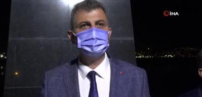 Marmara Depremi&rsquo;nde hayatını kaybedenler G&ouml;lc&uuml;k'te anıldı