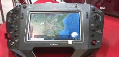  Milli silahlı drone sistemi &lsquo;Songar&rsquo; t&uuml;m versiyonlarıyla İDEF21&rsquo;de