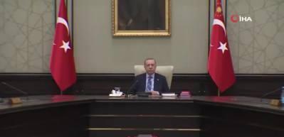 Son dakika: Kabine toplanıyor! Yeni kararların &ccedil;ıkması bekleniyor