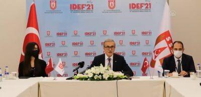 SSB Başkanı Demir'den TF-2000 ihale duyurusu