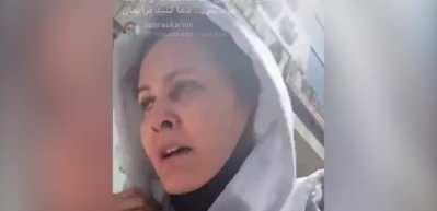 &Uuml;nl&uuml; sinemacı sokaklara hakim olan korkuyu d&uuml;nyaya b&ouml;yle g&ouml;sterdi: Bizi &ouml;ld&uuml;rmeye geliyorlar