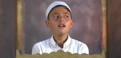Yaz Kur'an kurslarında coşkulu kapanış