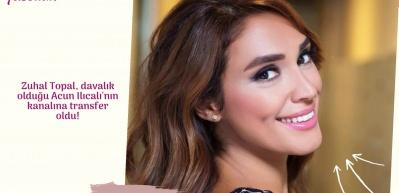 Zuhal Topal, davalık olduğu Acun Ilıcalı'nın kanalına transfer oldu!