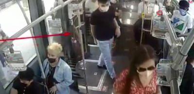 Metrob&uuml;s yankesicilerine su&ccedil;&uuml;st&uuml;