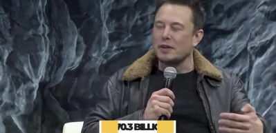 Elon Musk servetine servet kattı! Tam 6 kat b&uuml;y&uuml;d&uuml;...