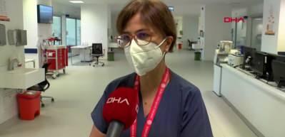 Aşısız hamilelerin koronavir&uuml;se yakalanma oranı arttı!