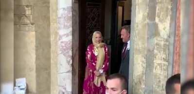 Başkan Erdoğan Bosna hersek'te bir düğüne katıldı