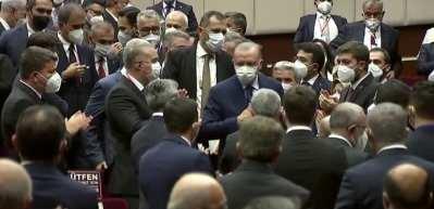 Başkan Erdoğan'dan son dakika a&ccedil;ıklamaları: Savaşa savaşa kabul ettirdik!