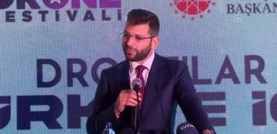Dronelar 'T&uuml;rkiye'yi tanıtmak' i&ccedil;in y&uuml;kseliyor