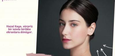 Hazal Kaya, s&uuml;rpriz bir isimle birlikte ekranlara d&ouml;n&uuml;yor!