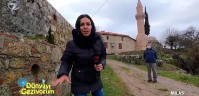 Her köşesinden tarih çıkan Milas'ta tarihi bir köy