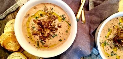 Kıymalı mantar &ccedil;orbası nasıl yapılır?