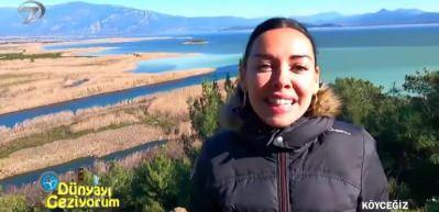 Köyceğiz Gölü'nün en güzel manzarası burada: Aşıklar Tepesi seyir terası