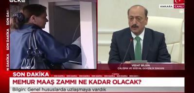 Son dakika: Memur ve memur emeklisinin zam oranı belli oldu