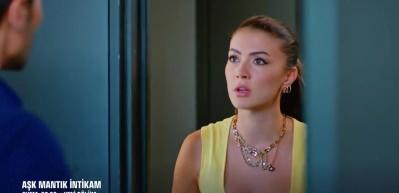 Sonunda &ouml;deştik Esra! Aşk Mantık İntikam 11. b&ouml;l&uuml;m 1. fragman