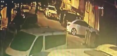 Esenyurt'taki hırsızlık &ccedil;etesi yakayı ele verdi