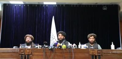 Taliban'dan son dakika Kabil Havalimanı a&ccedil;ıklaması