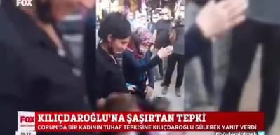 Vatandaş prim yaptırmadı, Kılı&ccedil;daroğlu'na FOX TV sahip &ccedil;ıktı