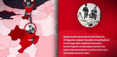 30 Ağustos Zafer Bayramı'nın unutulmaz en &ouml;zel g&ouml;r&uuml;nt&uuml;leri